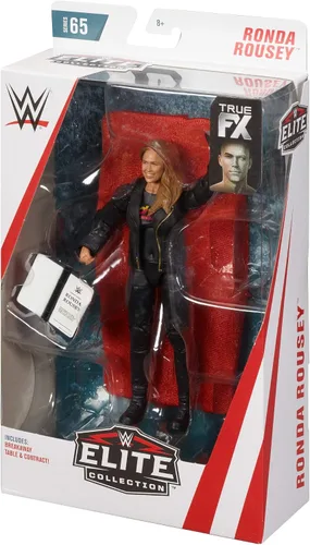 Vista 6 de WWE Elite Series - Figura de acción