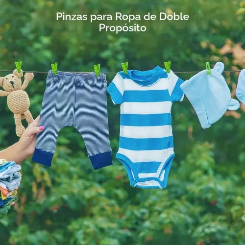 Vista 8 de Mbillion Tendedero Retráctil de 13.8 Pies de Servicio Pesado Línea de Secado de Ropa para Interiores y Exteriores Retráctil para Colgar Ropa