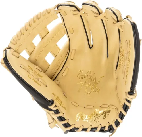 Vista 2 de Rawlings Heart of The Hide R2G 12.75" Baseball Glove: PROR3319-6CC