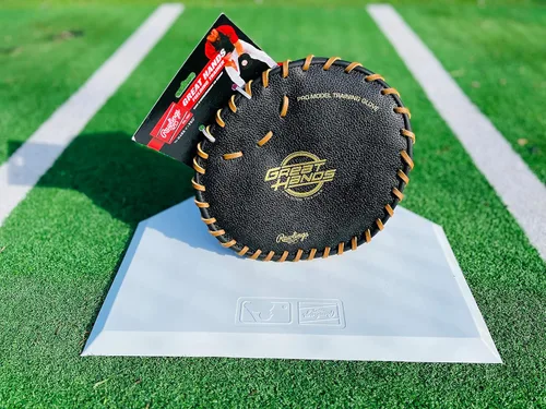 Vista 3 de Rawlings Guante de entrenamiento para panqueques Great Hands