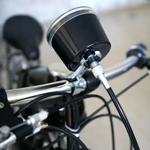 Vista 6 de Velocímetro moderno bicicleta al aire libre impermeable odómetro para bicicleta motorizada