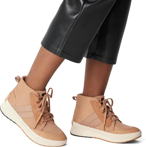 Vista 5 de Sorel Tenis impermeables Out N about III Mid para mujer