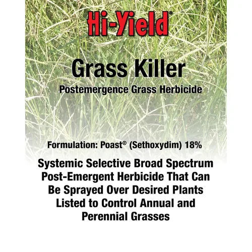 Vista 3 de Hi-Yield (31134) Herbicida de hierba posemergencia (8 oz)