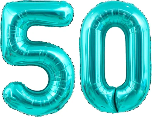 Vista 26 de 260 globos metálicos de oro rosa, 100 unidades, látex, largo Oro rosa metálico