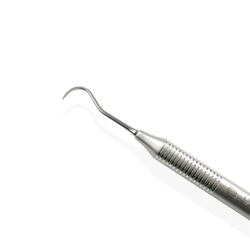Vista 4 de Raspador Dental de Hoz, Anterior, Towner-Jacquette, U15-33 (Raspador)
