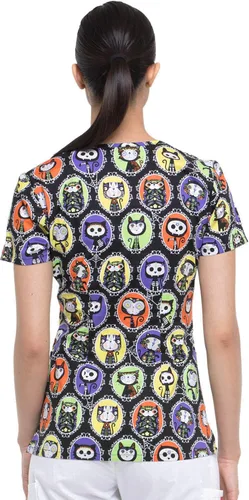 Vista 3 de Dickies EDS DK700 - Camiseta para mujer