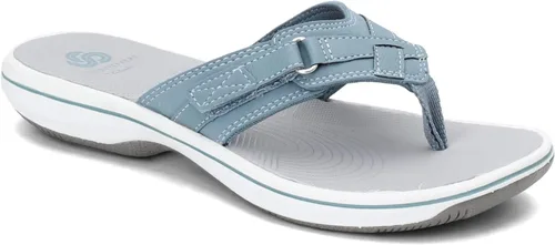 Vista 3 de Clarks Sandalias Breeze Sea para mujer