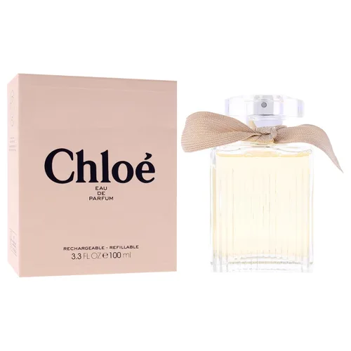 Vista 3 de Chloé Signature Eau de Parfum recargable 100 ml