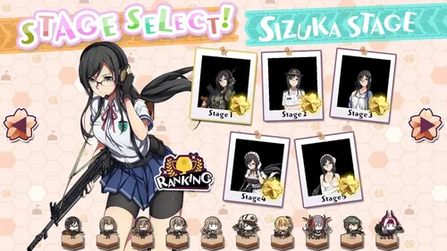 Vista 6 de Bishoujo Battle Double Strike! - Nintendo Switch