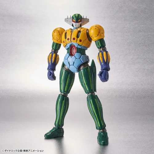 Vista 2 de Bandai Hobby - Kotetsu Jeeg - Kotetsu Jeeg (Infinitism), Bandai Spirits HG 1/144 Kit