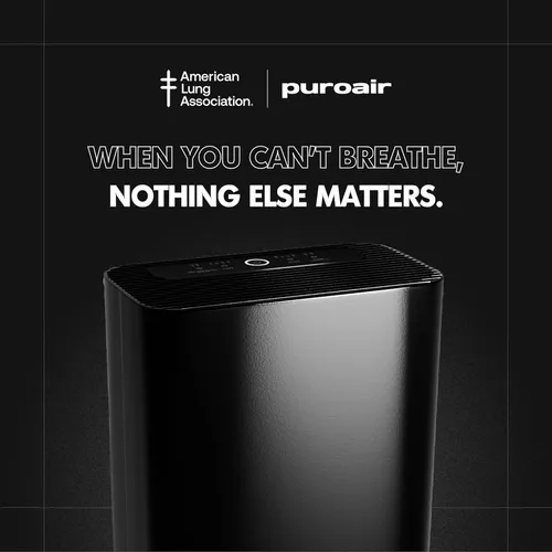 Vista 7 de PuroAir Purificadores de aire HEPA para habitaciones grandes del hogar, paquete para todo el hogar cubre 3,000 pies cuadrados, filtra hasta el 99.9%