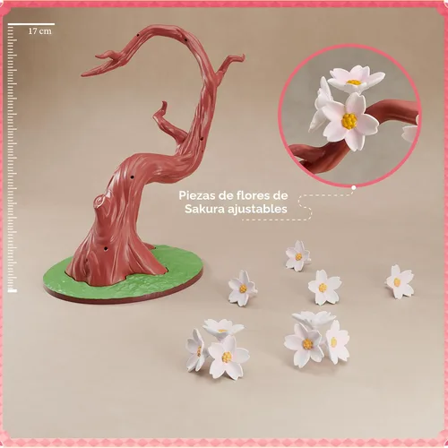 Vista 6 de BLOKEES Serie Fantastics - Sakura Miku