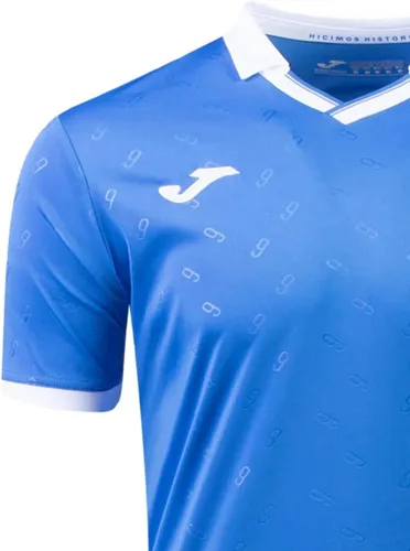 Vista 4 de Joma Camiseta Cruz Azul 2021-22 - Blanco Rey L, Azul