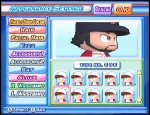 Vista 6 de MLB Power Pros 2008 - Nintendo Wii