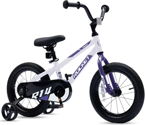 Vista 23 de Chipmunk Kids Bike 12 14 16 18 Inch, Multiple Colors Negro