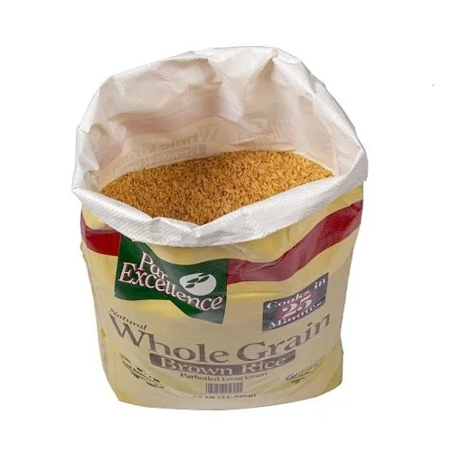 Vista 2 de Par Excellence Arroz integral de grano entero parboiled, 25 libras- 1 cada uno.