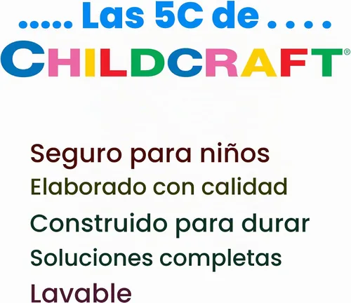 Vista 6 de Childcraft Papel de construcción, 9 x 12 pulgadas, colores surtidos, 500 hojas
