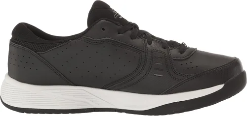 Vista 6 de Skechers Viper Court Smash-Athletic - Zapatos deportivos de pickleball para interiores y exteriores Tenis de ajuste relajado, NegroBlanco