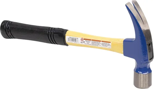 Vista 4 de Vaughan 10508 FS999 20 oz Fibergalss Rip Hammer Cara lisa