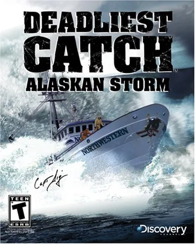 Vista 5 de Deadliest Catch Alaskan Storm - Xbox 360