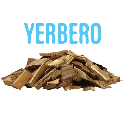 Vista 4 de Yerbero - Té de hierbas en polvo de Palo Azul de alta calidad, 1 libra (15.98 oz) Polvo de Palo Azul Hace más de 60 tazas Bolsa resellable