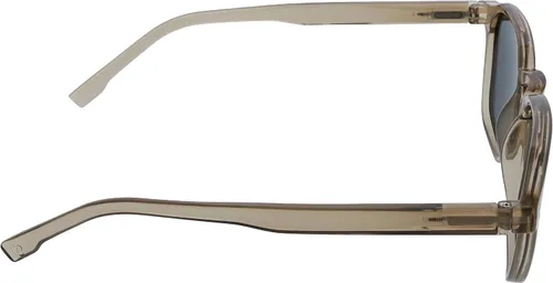Vista 3 de Peepers by PeeperSpecs Women's Sol Square Sunglasses, Amber-Polarized