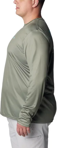 Vista 9 de Columbia Men's Terminal Tackle PFG Fish Flag Ls