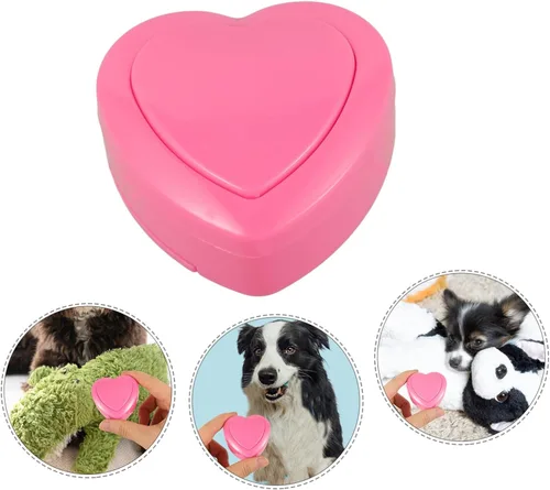 Vista 5 de LIOOBO Heartbeat - Caja de simulador de latido del corazón para niños y niñas