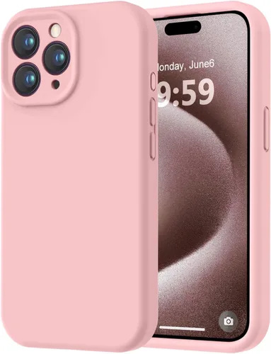 Vista 341 de LOVE 3000 Diseñada para Funda iPhone Air, Silicona Premium [Compatible con Magsafe][Forro de Microfibra Suave Anti-Rayones] Funda Protectora