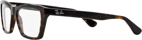 Vista 3 de Ray-Ban RX5316 - Marcos cuadrados para lentes recetados para mujer
