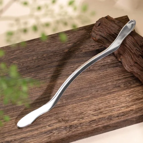 Vista 4 de Gua sha Tool gua sha - Juego de 2 herramientas de masaje Gussha, herramienta de masaje Gussha, herramienta de raspado muscular para terapia