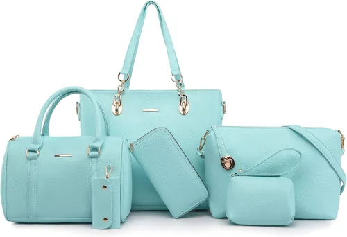 Vista 42 de 2E-youth - Bolsas y carteras de diseño para mujer, bolso de hombro, bolsa de mano