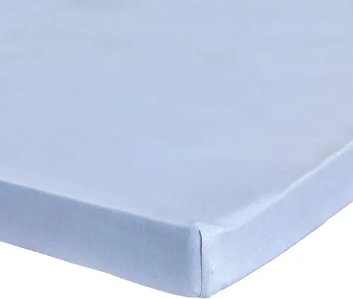 Vista 32 de Sábana ajustable de algodón tejido en jersey para cuna o cama para niño o niña, de Abstract