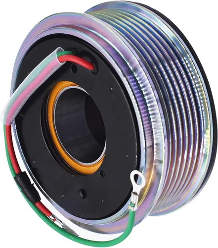 Vista 3 de waltyotur Kit de embrague de compresor de A/C de repuesto para Civic Si Modelo 2.0 Litro 2007 2008 2009 2010 2011
