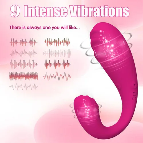 Vista 3 de Consolador vibrador de clítoris con aplicación de control remoto, vibrador portátil, juguetes sexuales para adultos, vibraciones para mujeres, braga