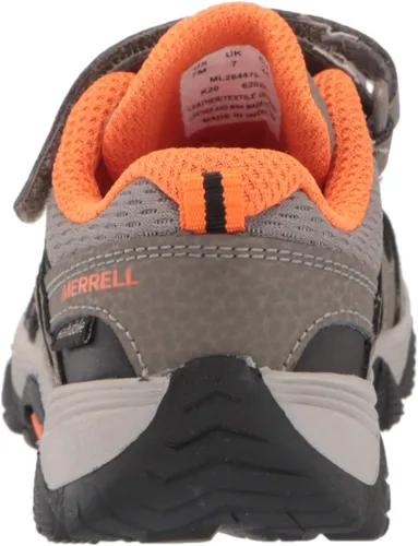 Vista 3 de Merrell Trail Quest - Tenis de senderismo para niños