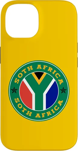 Vista 4 de South Africa South African Flag South Africa Pride Case for iPhone 17