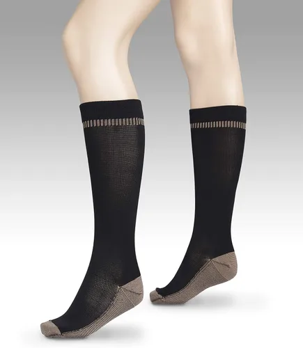 Vista 2 de Travelon Compression Socks