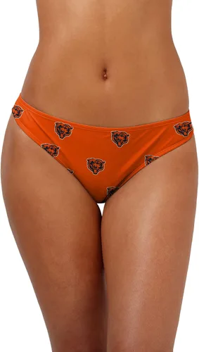 Vista 566 de FOCO Women's NFL Team Logo Ladies Bathing Swim Wear Suit