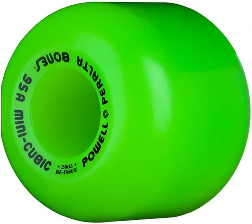 Vista 3 de Powell Peralta Mini ruedas cúbicas para monopatín