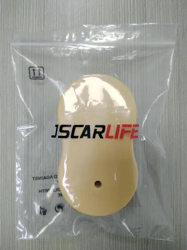Vista 6 de JSCARLIFE Cepillo de limpieza interior de coche, limpiador de tapicería profunda, cerdas suaves, cepillo de mano resistente para automóvil, muebles