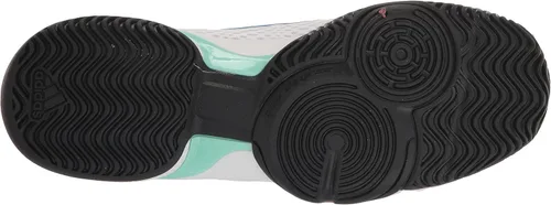 Vista 4 de adidas Barricade Tennis Shoes Kids