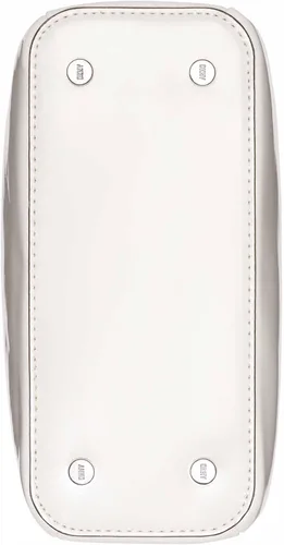 Vista 3 de DKNY Paige - Bolso pequeño, color blanco óptico, Blanco óptico