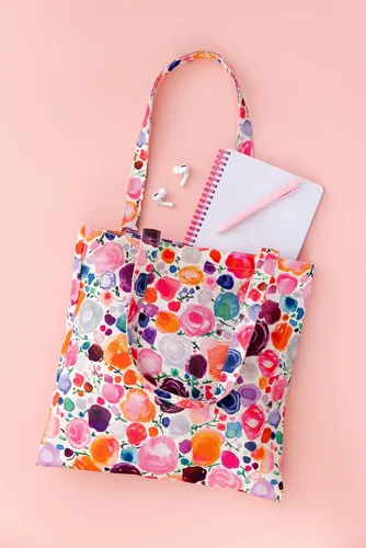 Vista 12 de kate spade new york Bolsa de lona con bolsillo