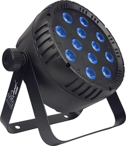 Vista 3 de Blizzard Lighting LB Par Quad RGBW Iluminación LED