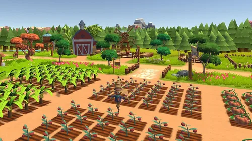 Vista 2 de Life in Willowdale Farm Adventures (PS4)