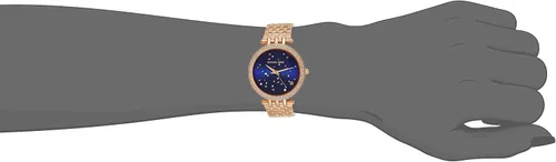 Vista 4 de Michael Kors MK3728 Darci - Reloj de cuarzo con pantalla analógica Darci para mujer Reloj de cuarzo