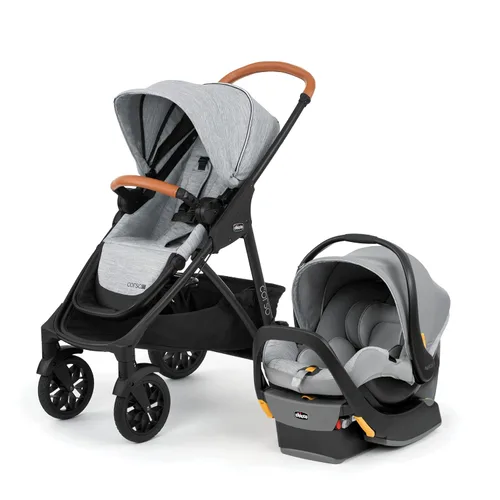 Vista 11 de Chicco Corso LE System w/KeyFit Max ClearTex - Asiento infantil y base para Canyon