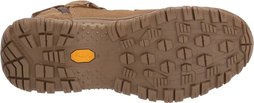 Vista 4 de Bates Cyren - Botas de combate altas para mujer Coyote