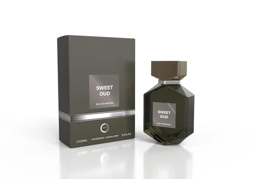Vista 15 de Camara Eau de Parfum de larga duración, botella de vidrio de 3.4 onzas líquidas (adicción ámbar)